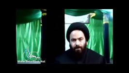 سید حسن آقامیری  امام حسینع مهربانتر پدر ماست