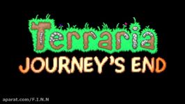 تریلر آپدیت Journey’s End بازی Terraria