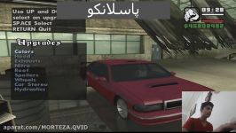 اسپرت سواری gta san andreas پارت 5