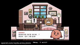 BT21 BT21 UNIVERSE ANIMATION EP.07  SHOOKY Part 1 بازیرنویس فارسی