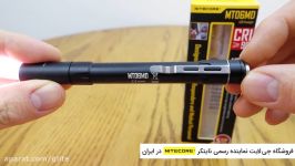 چراغ قوه پزشکی نایتکر Nitecore MT06MD