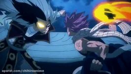 میکس انیمه fairy Tail