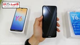 جعبه گشایی هواوی Huawei Y6 Prime