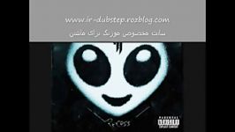 تیزر البوم فوق بمب skrillex به نام recess