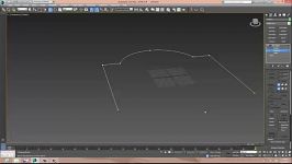 ایجاد ابزار گچ بری توسط sweep nv 3ds max