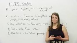 چطور در بخش ریدینگ آیلتس موفق شویم  IELTS Reading