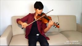 Stop Girl Violin Cover  UKISS  Daniel Jang