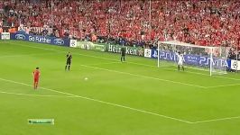 فینال لیگ اروپا2012 چلسی بایرن مونیخ