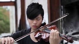 Royals Violin Cover  Lorde  Daniel Jang