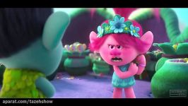 تریلر 7 دقیقه ای انیمیشن جذاب trolls 2 world tour 2020