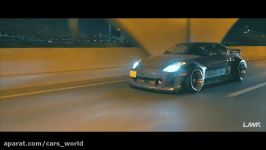 نیسان 350z اسپرت زیبا