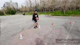 تمرین شوت در حرکت سه حالت کاربردی آموزش شوت بسکتبال مربی تخصصی بسکتبال