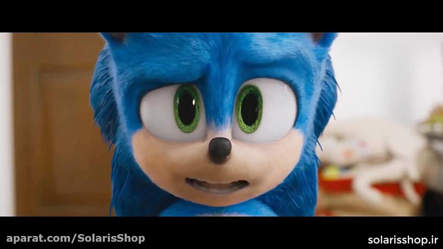 تریلر فیلم Sonic the Hedgehog  سونیک خارپشت