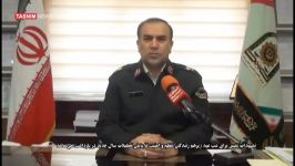فرمانده انتظامی کردستان در گفت وگو تسنیم
