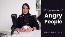 Are you angry 10 Characteristics of angry people