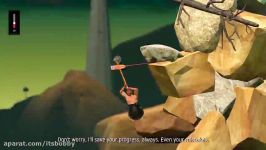 لتس پلی گتینگ اور دیگ طنز  LETS PLAY GETTING OVER IT