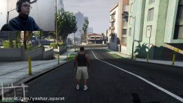 آمورش حل مشکل نیاوردن مرحله در gta v