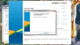 آموزش WebGis نصبArcGISDesktop ۱۰.۲ قسمت دوم 