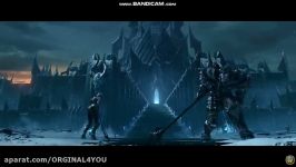 نسخه جدید وارکرافت World of Warcraft Shadowlands Cinematic Trailer Nov 1 2019