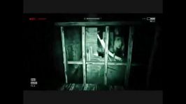 Outlast  ترسناک  Part 3  یارو میخواد منو ماچ کنه 