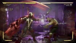 نقد بررسی بازی Mortal Kombat 11  Spawn DLC  نقد IGN انگلیسی