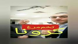 انتقال کرونا ازراه تخم مرغ