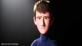 صحنه های جالب انیمیشن شگفت انگیزان 2 incredibles قسمت دوم