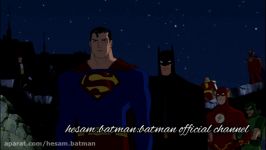 ریمیکس جدید من ازyoung justice ...کپشن