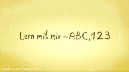 Buchstaben lernen deutsch DAS H LIED ABC Lied20