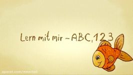 Buchstaben lernen deutsch das I LIED ABC song für Kleinkinder19