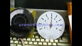 PROFESSIONAL LED TACHOMETER