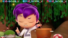 کارتون آموزشی True and the Rainbow Kingdom برای کودک دو زبانه