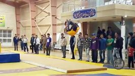 parkour esfahanfestival 2015