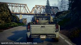 تریلر state of decay 2 juggernaut