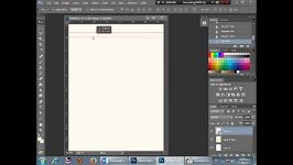 طراحی کاغذ کاهی در فتوشاپ