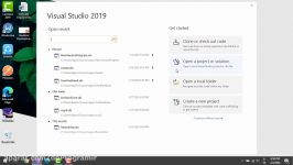 آشنایی ویژوال استودیو 2019