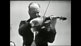 22 David Oistrakh Sibelius Violin Concerto no1mov1