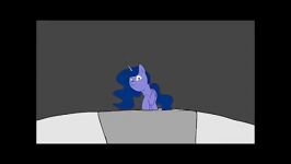 confantation luna and night mare moon animation