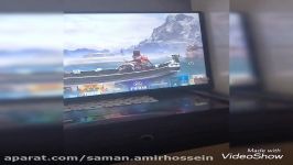 آموزش فارسی کردن کیبرد ps4 آنلاین شدن فرند ها