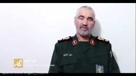 خاطره شنیدنی سردار علی فضلی حضور آقامهدی باکری در خط مقدم