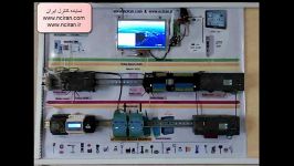 plc ایرانی PLC HMI ایرانی  آموزش plc زیمنس