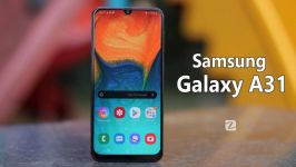 معرفی گوشی Samsung Galaxy A30s سامسونگ گلکسی ای 30 اس