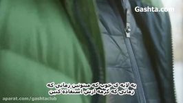 فیلم پنج نکته مهم کمپینگ زمستانی همراه زیرنویس فارسی