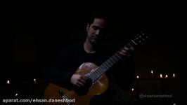 By Candlelight Andrew York Performed by Ehsan Daneshbod