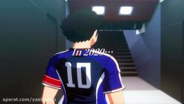 تریلر بازی Captain Tsubasa Rise of New Champions