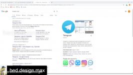استفاده تلگرام وب بدون فیلتر شکن پروکسی