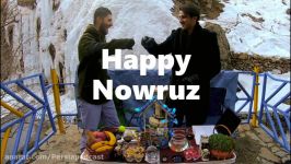 سال نو مبارک Happy Nowruz