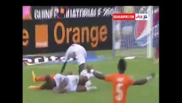 خلاصه بازی ساحل عاج ۱ ۱ مالی جام ملتهای آفریقا