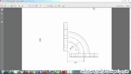 تمرین محیط سه بعدی کتیا part design قسمت نهم