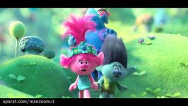 تریلر 7 دقیقه ای انیمیشن جذاب trolls 2 world tour 2020